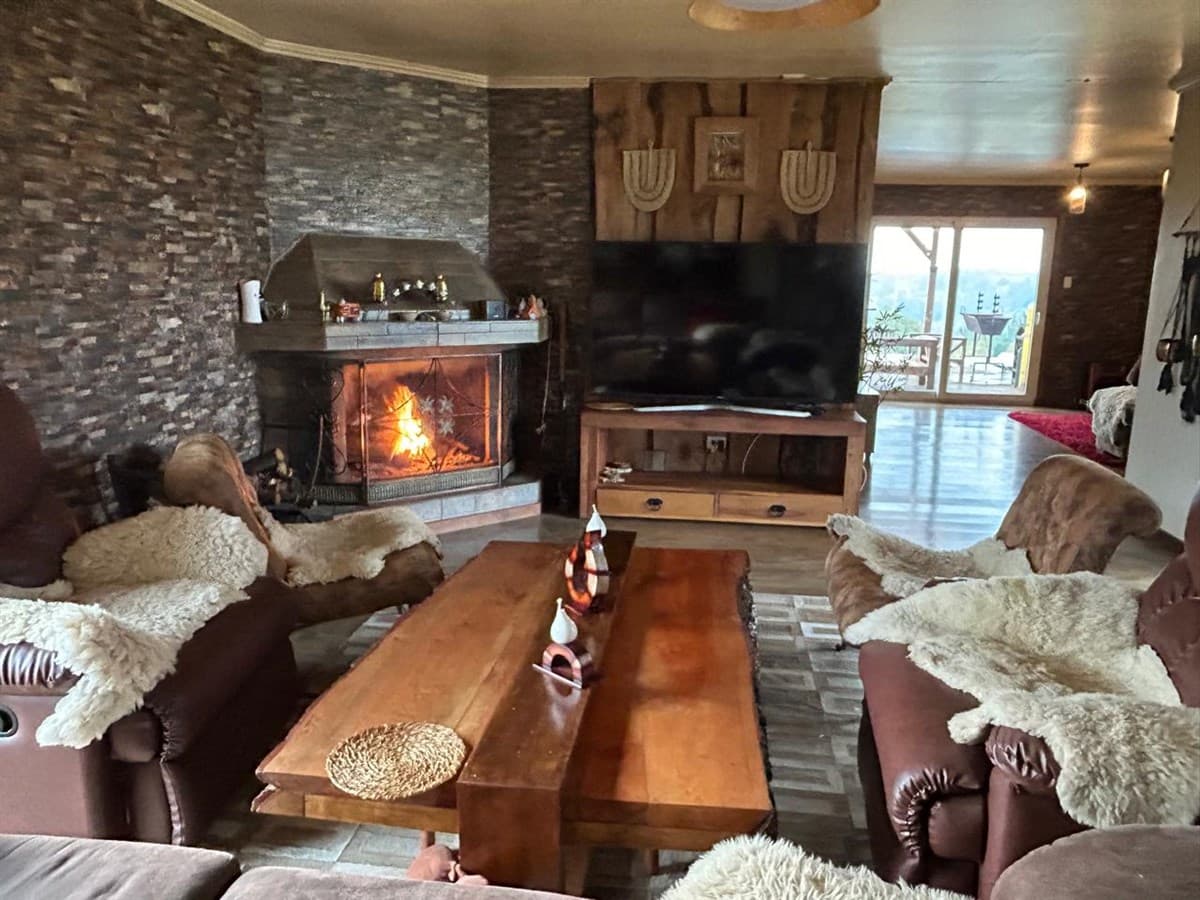 COD38822 Casa en Parcela en Condominio en camino a Cholchol Temuco