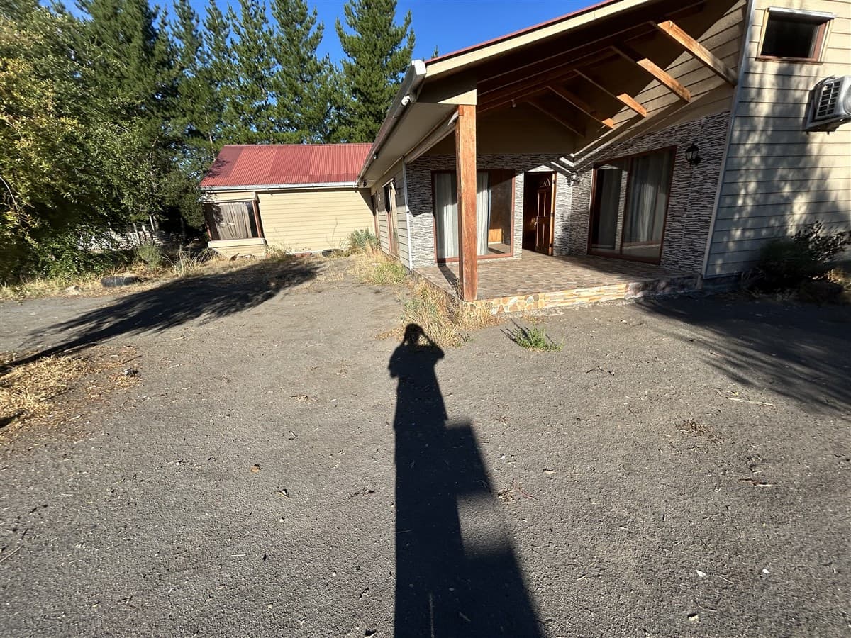 a un km de Escuela las Parcelas, sector COREO