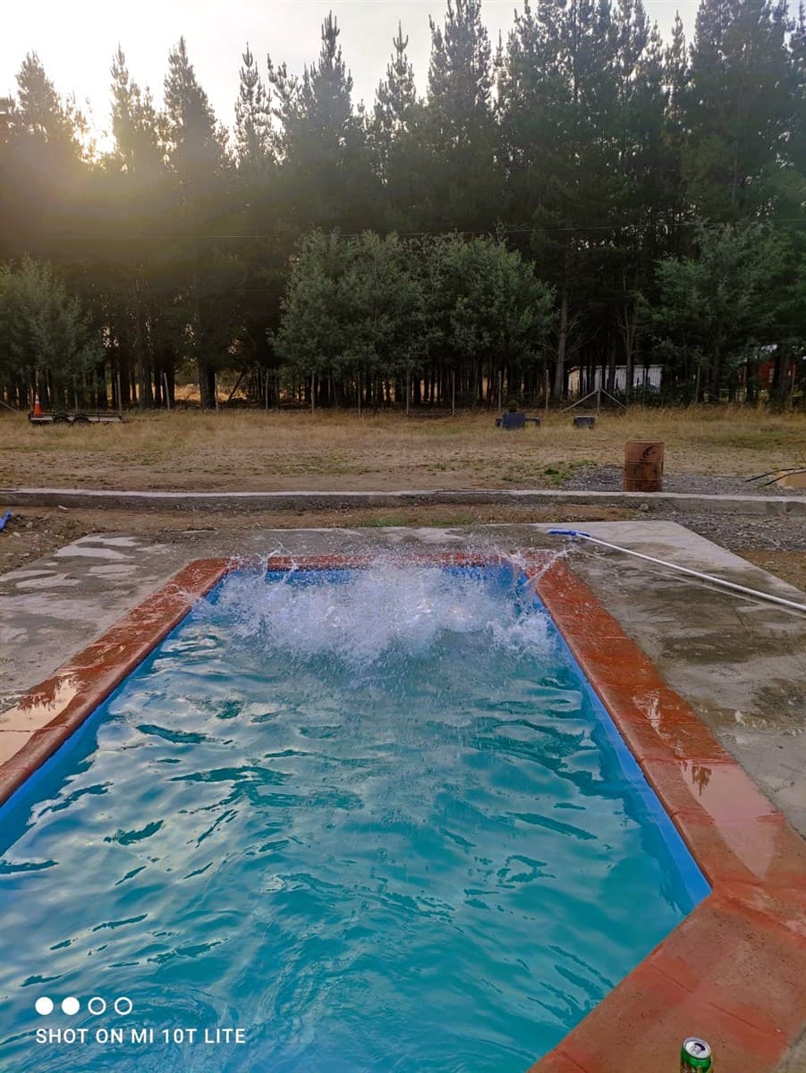 COD38408 Casa en Parcela con Piscina Camino a Ñancul Pitrufquen