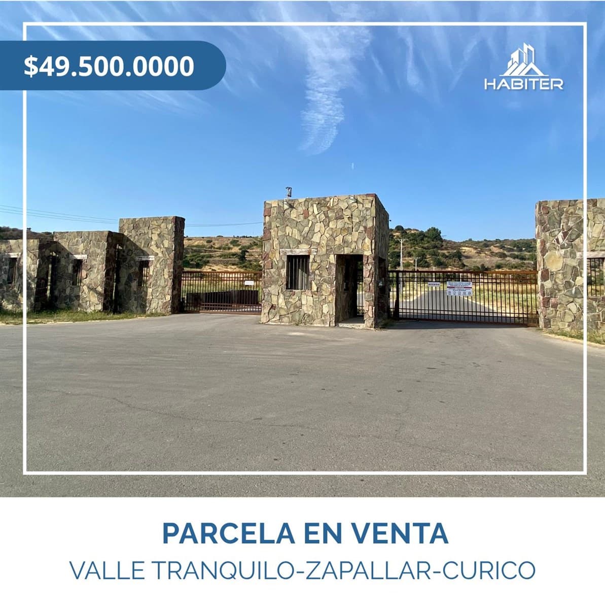 ZAPALLAR, CURICO