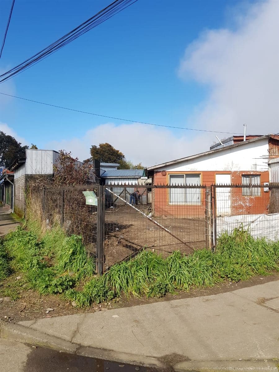 COD35033 Sector Amanecer Estadio en calle principal