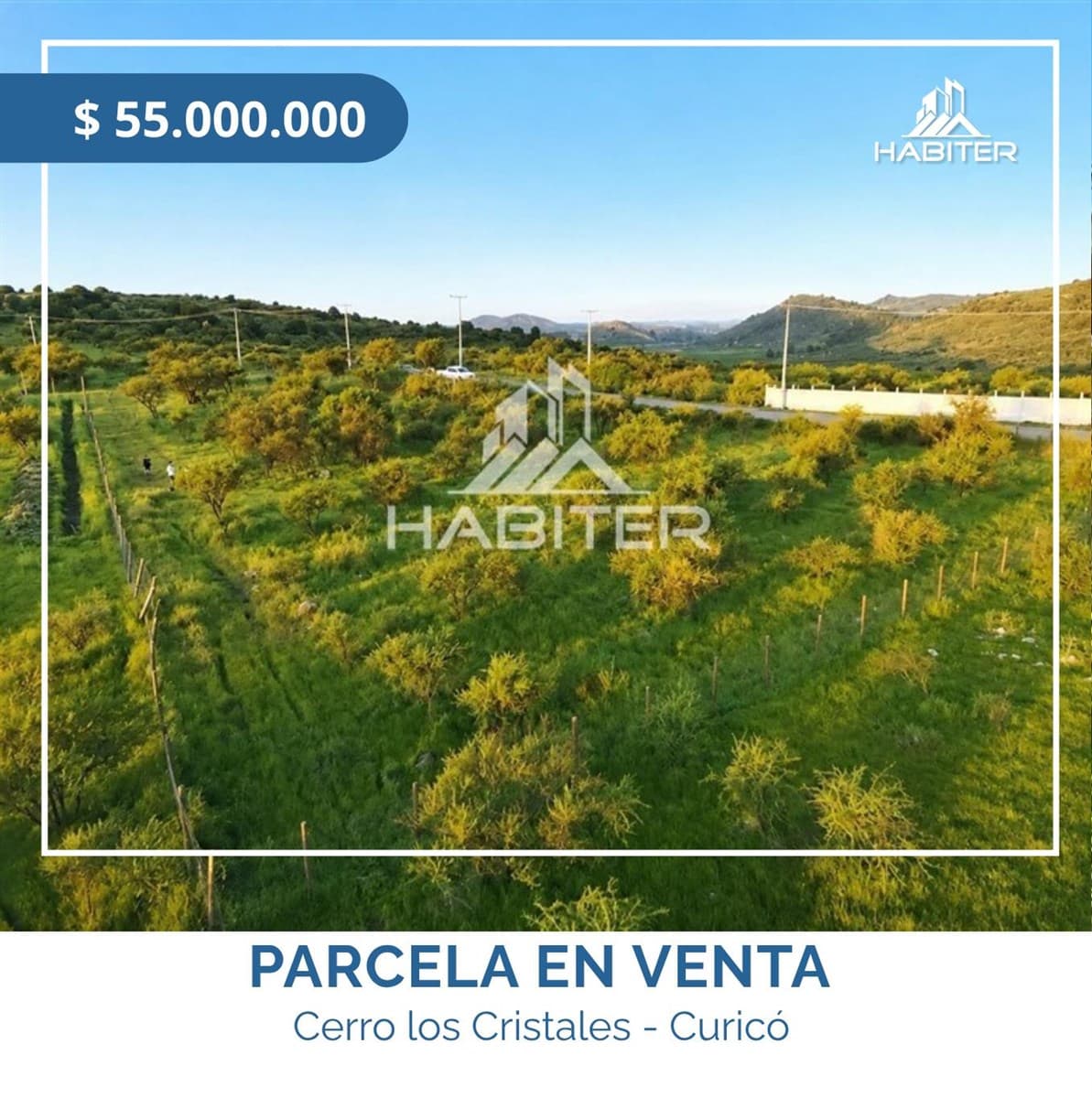 CERRO LOS CRISTALES