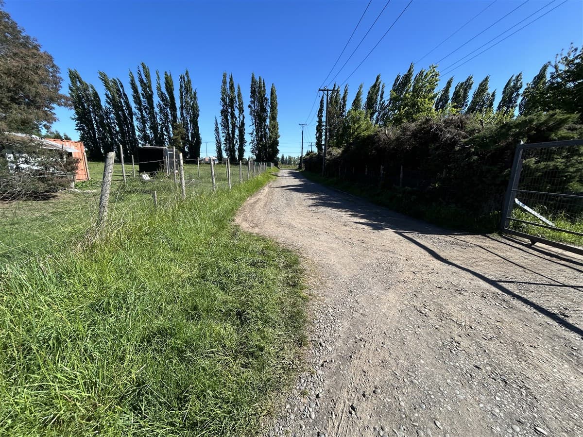 Predio San Agustín, Sector Altos San Miguel, Los Angeles