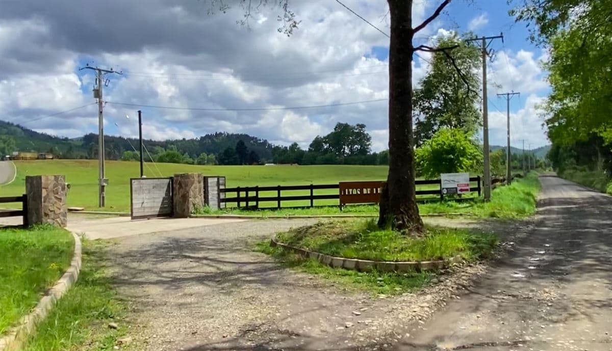 COD38547 a 5 minutos de Temuco, sector Pumalal