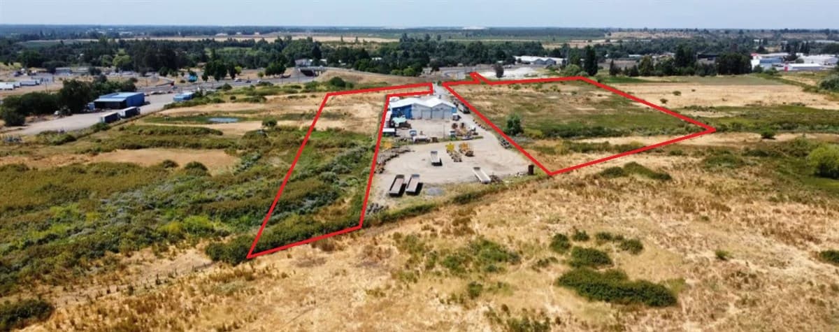 COD35164 Terreno Industrial Mixto Ruta 5, Chillán Viejo, Ñuble