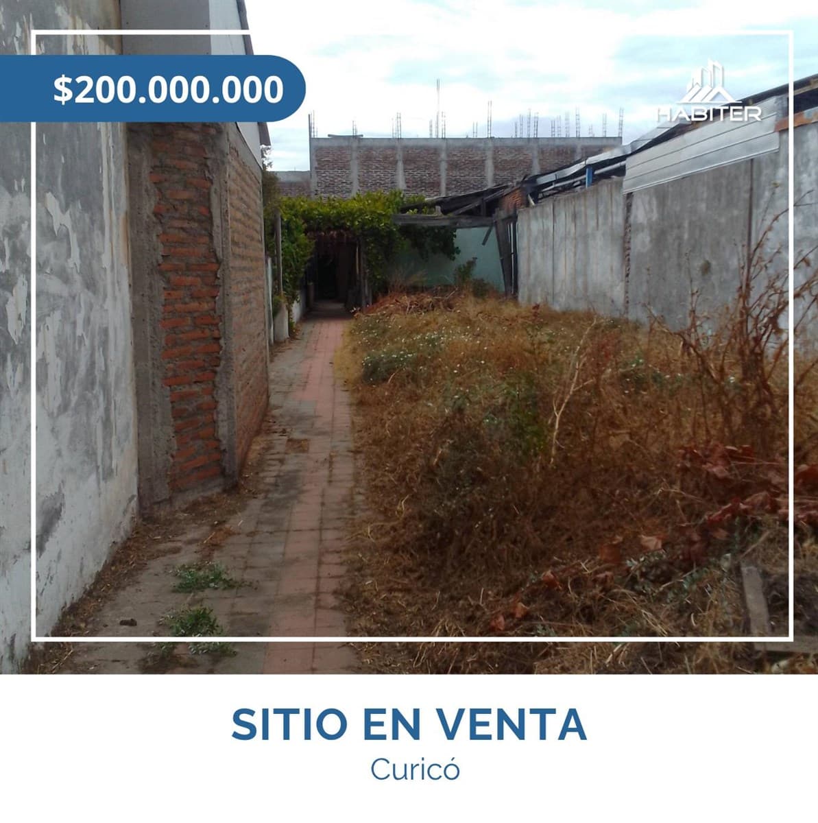 Rodrigez a una cuadra de Camilo Enriquez