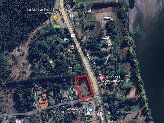 COD37590 Ruta de la Madera km 27 Coronel