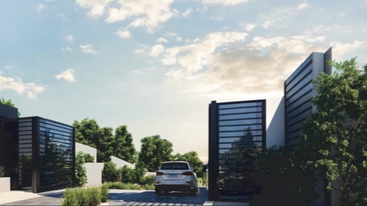 COD38204 Sitio en Exclusivo Condominio en Portal de la Frontera