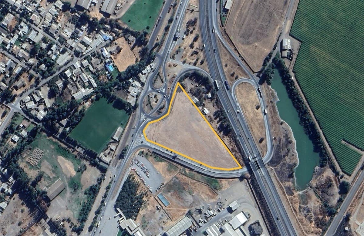 COD 39366 Acceso Ruta 5, San Fernando