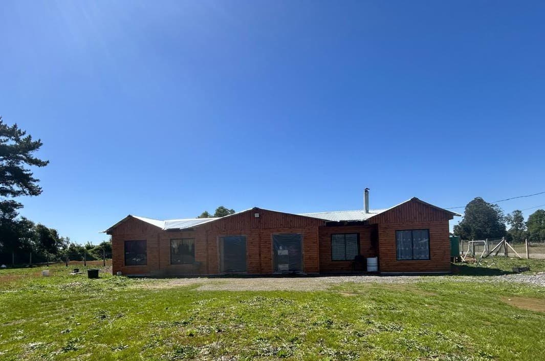 COD 39307 Parcelas Los Maitenes, a 14 km de Vilcun.