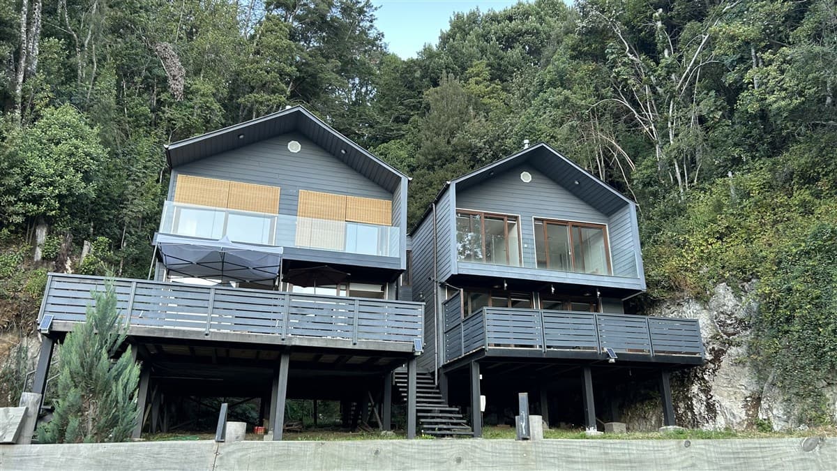 COD38225 Playa Costa Renahue - Lago Caburgua