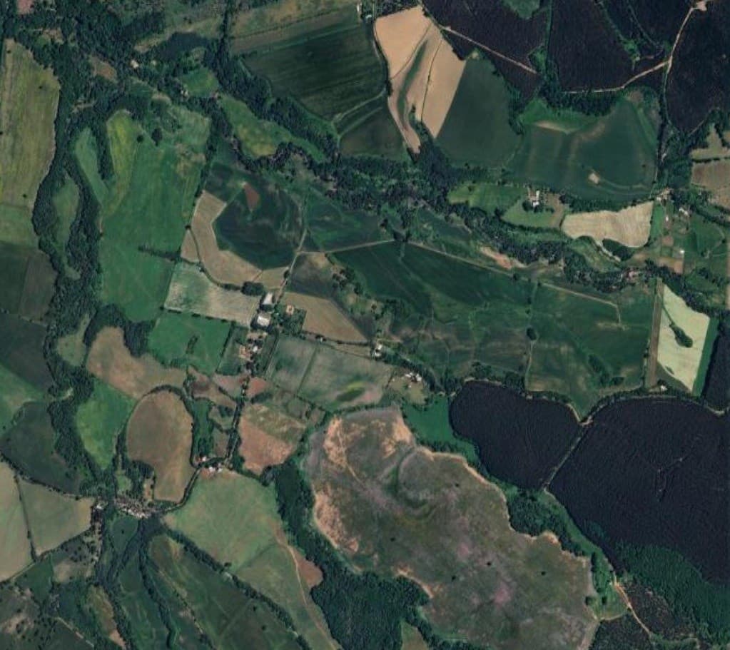 COD39683 Campo en Coihueco