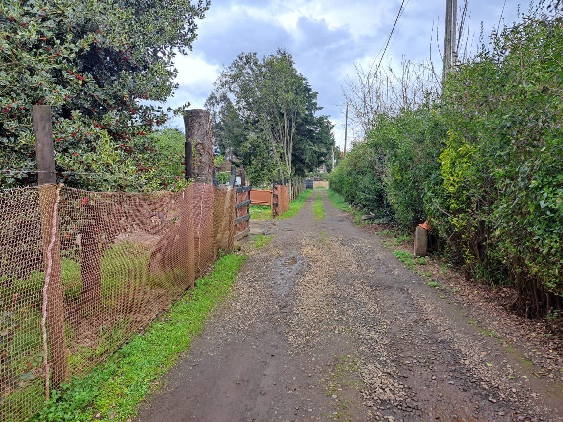 COD39121 Km 3, Camino a Botrolhue - Condominio