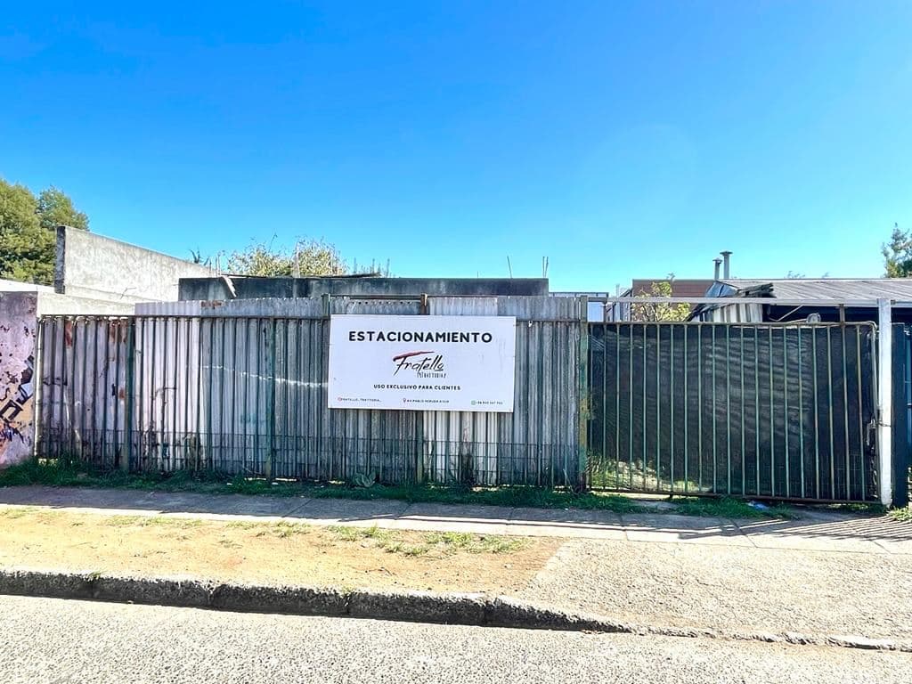 COD36461 Huincul al llegar a Av. Pablo Neruda - Teatro municipal