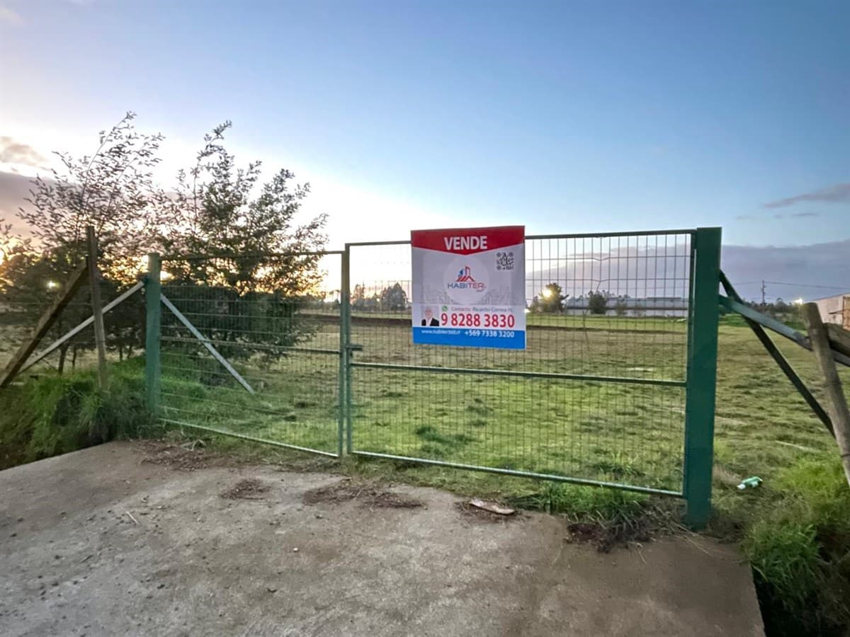 COD38812 SITIO INDUSTRIAL EN LAUTARO 