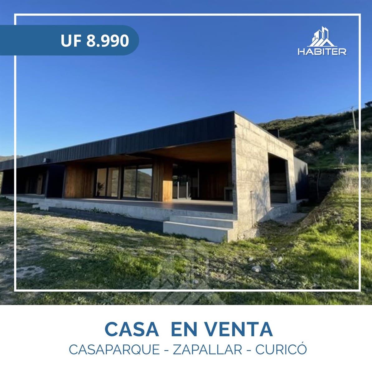 Lote 290, Condominio Casa Parque, Los Cristales