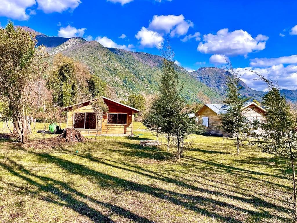 COD36713 Sector río Negro entre Villa García y Melipeuco