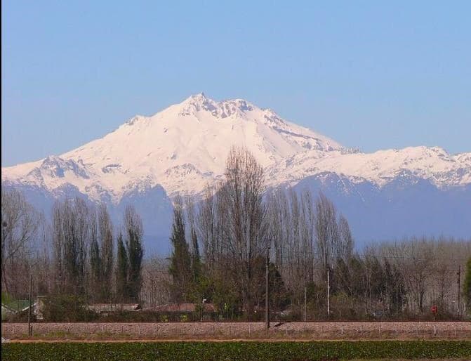 AGRICOLA RETIRO PARRAL