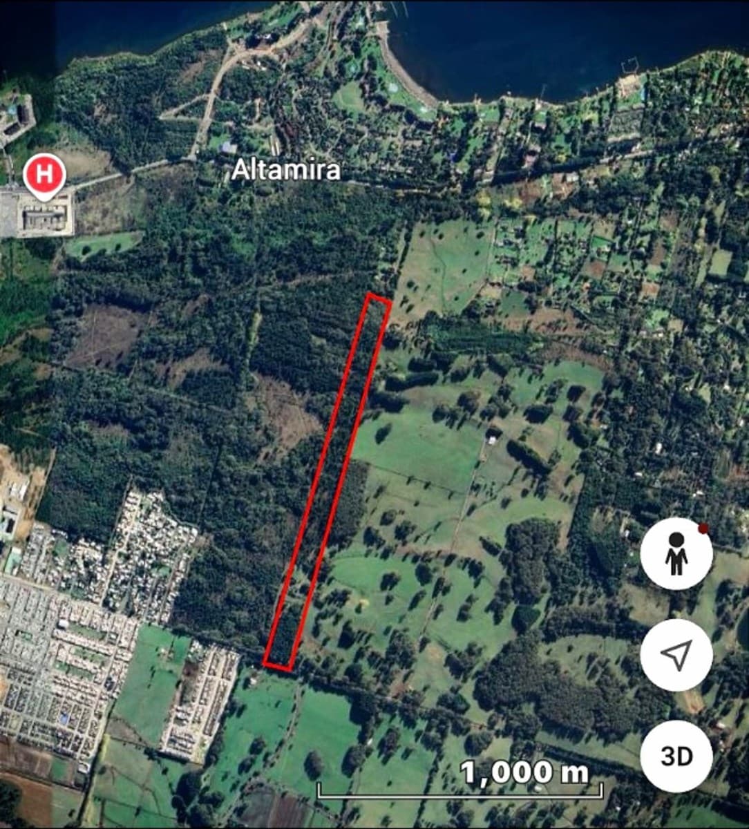 COD39342 - Loteo Fundo Santa Elisa, Camino Segunda Faja, Sector Diucaco, Villarrica