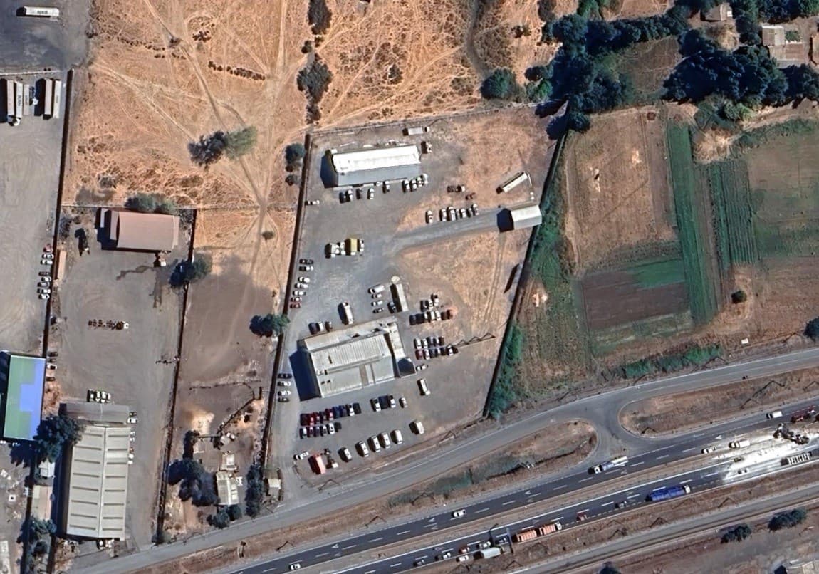 COD 39359 Ruta 5 Sur km 407, Chillán Viejo