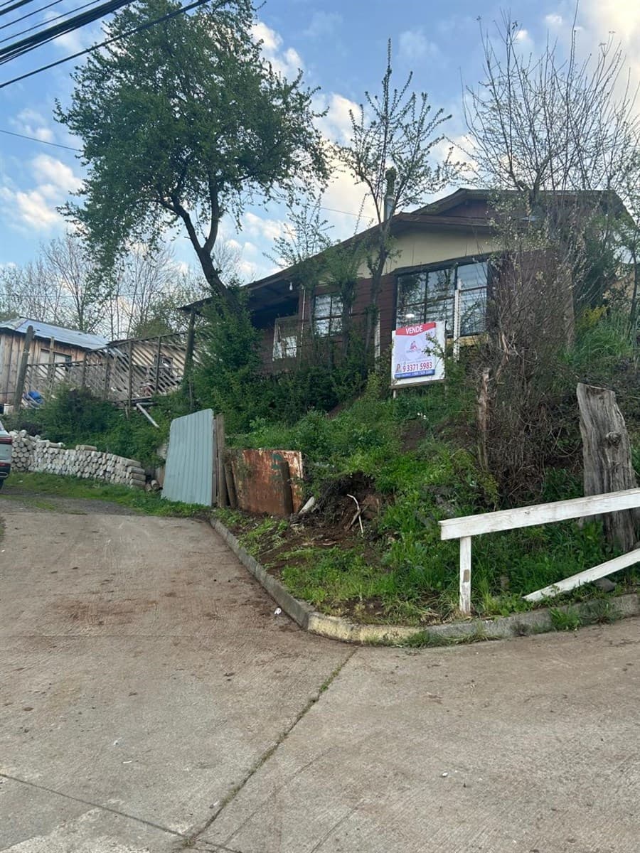 COD39169 sitio con casa en Avenida