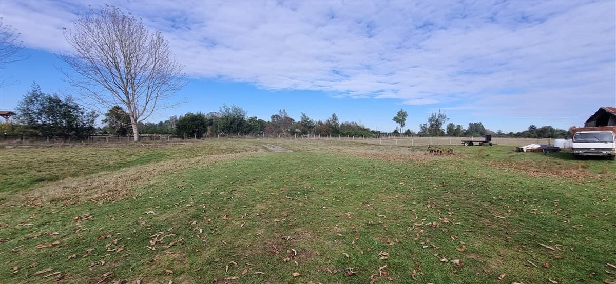 COD38937 a 25 kilometros de Temuco, camino a Maquehue, sector Quepe Boroa