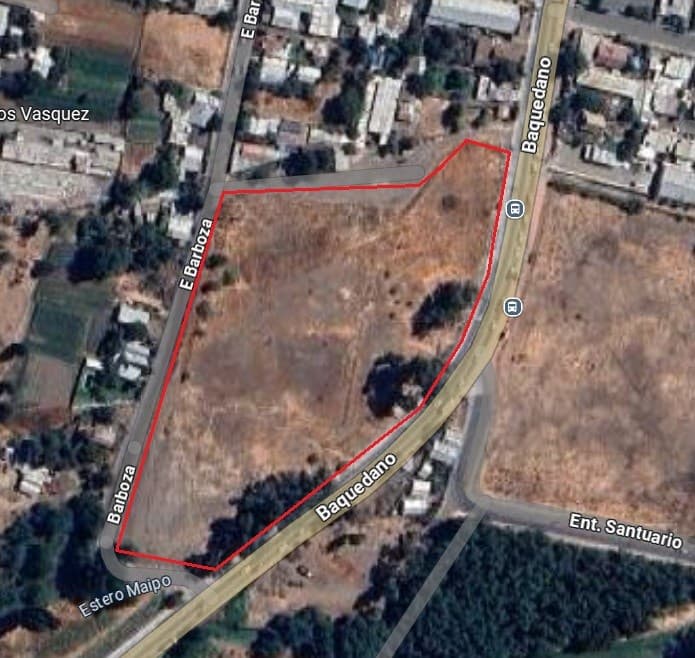 COD38912 Baquedano Chillán Viejo