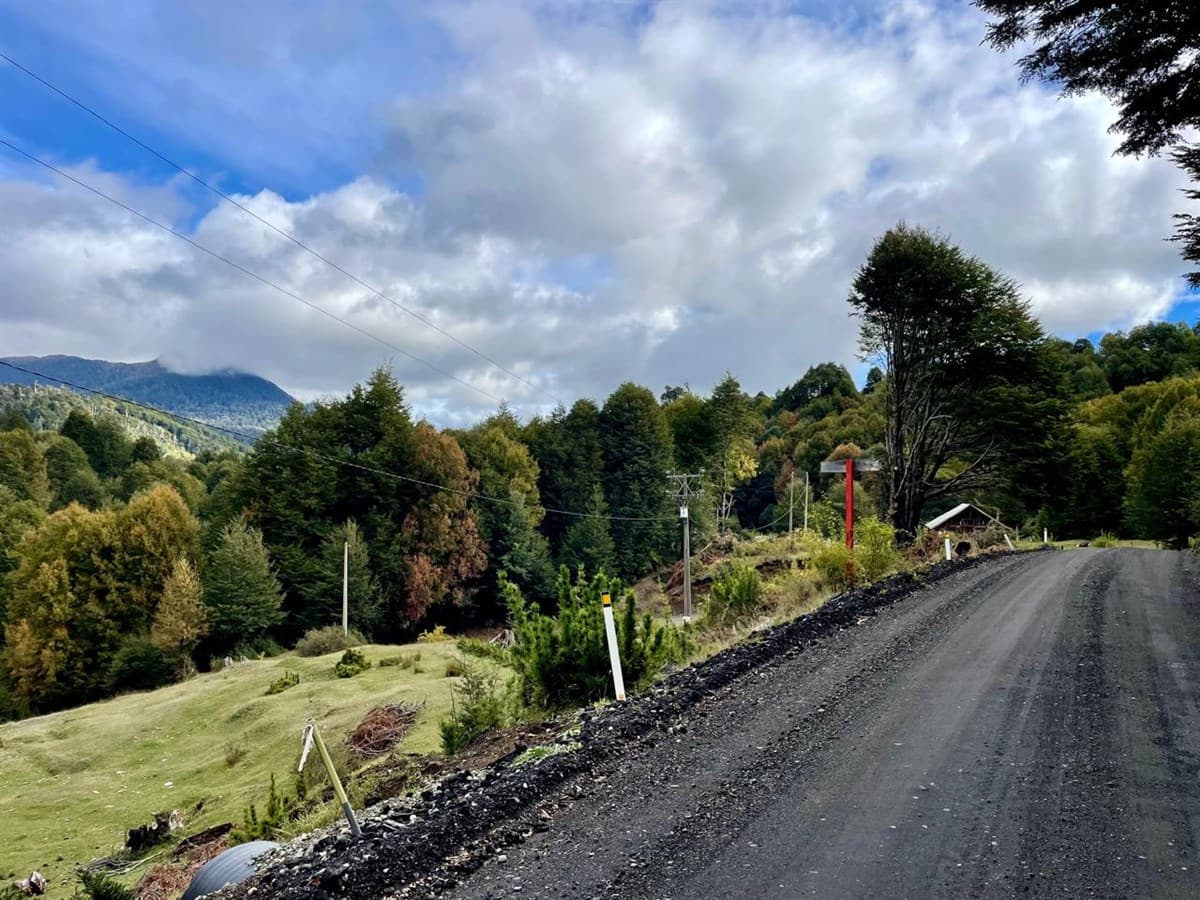 COD38767 Hermoso sector Los Cajones a 4 km. pasado las Termas Geométricas