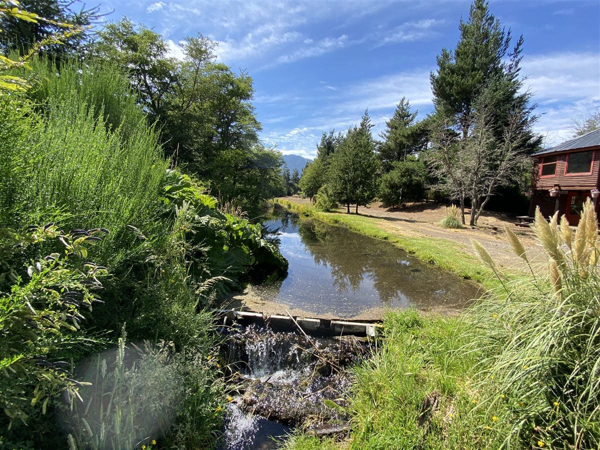 COD37087 Cabañas en Malalcahuello a 5 minutos de Corralco