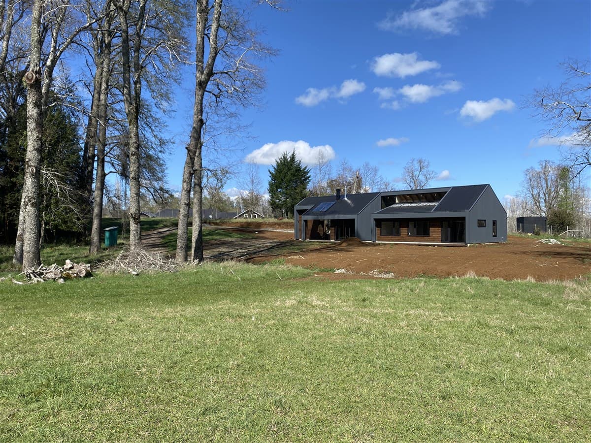 COD39171 Casa nueva, exclusivo condominio, a 10 minutos de Villarrica