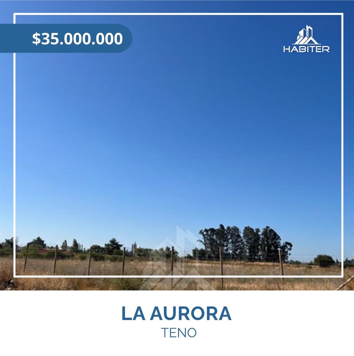 Sector LA AURORA DE TENO