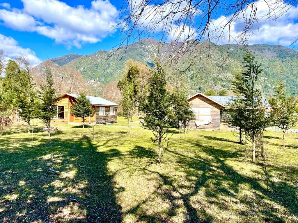 COD36713 Sector río Negro entre Villa García y Melipeuco