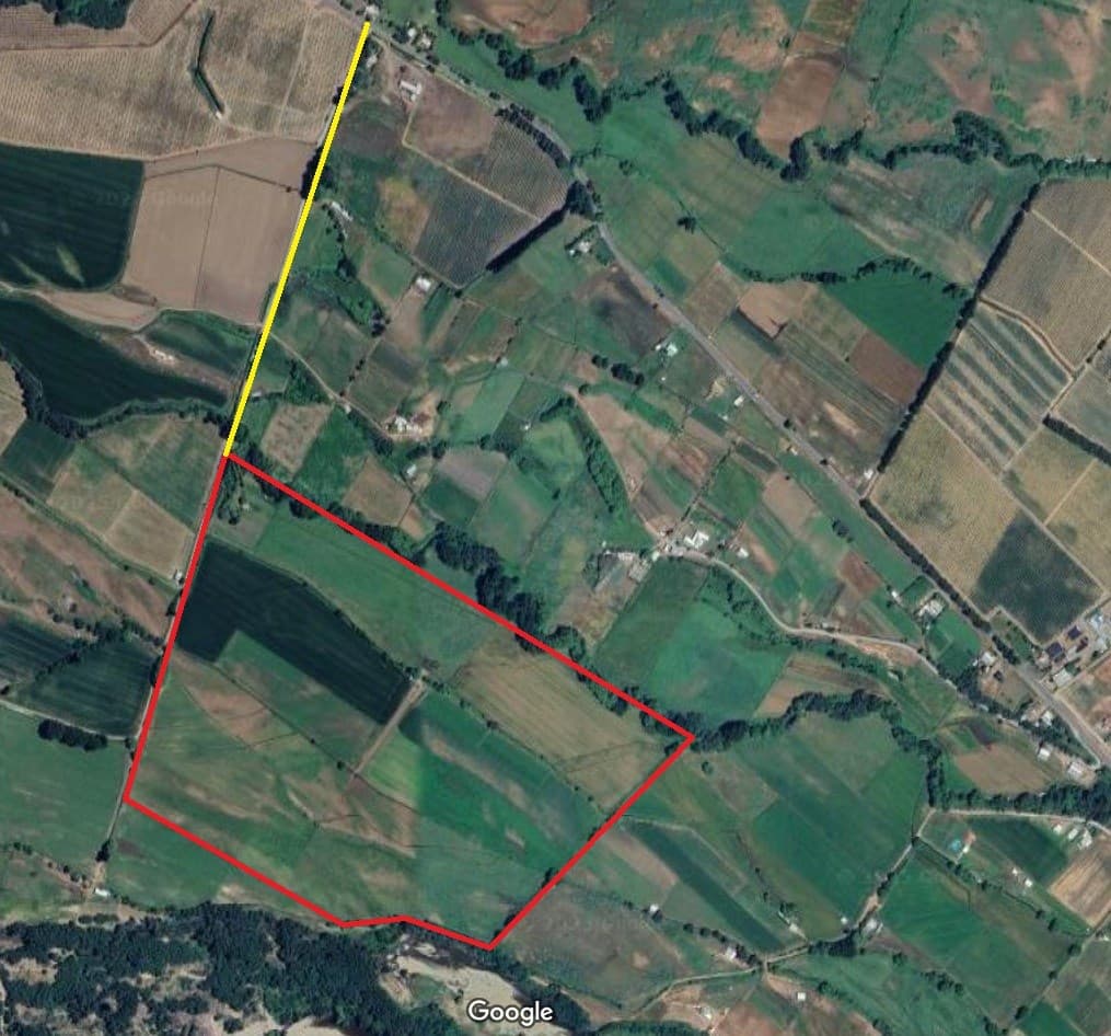 COD38910 Sector Bustamante Coihueco