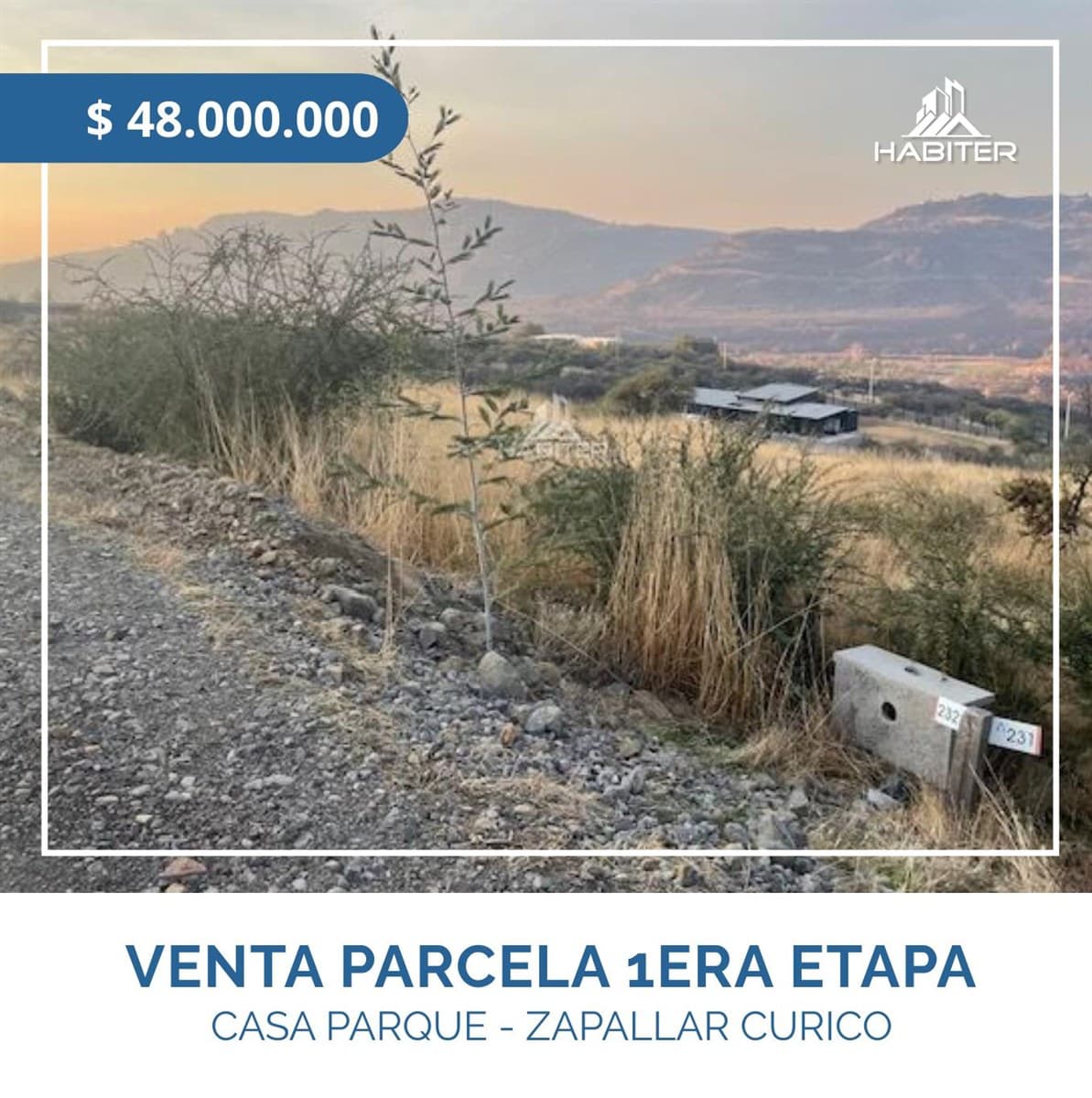 Condominio Casa Parque