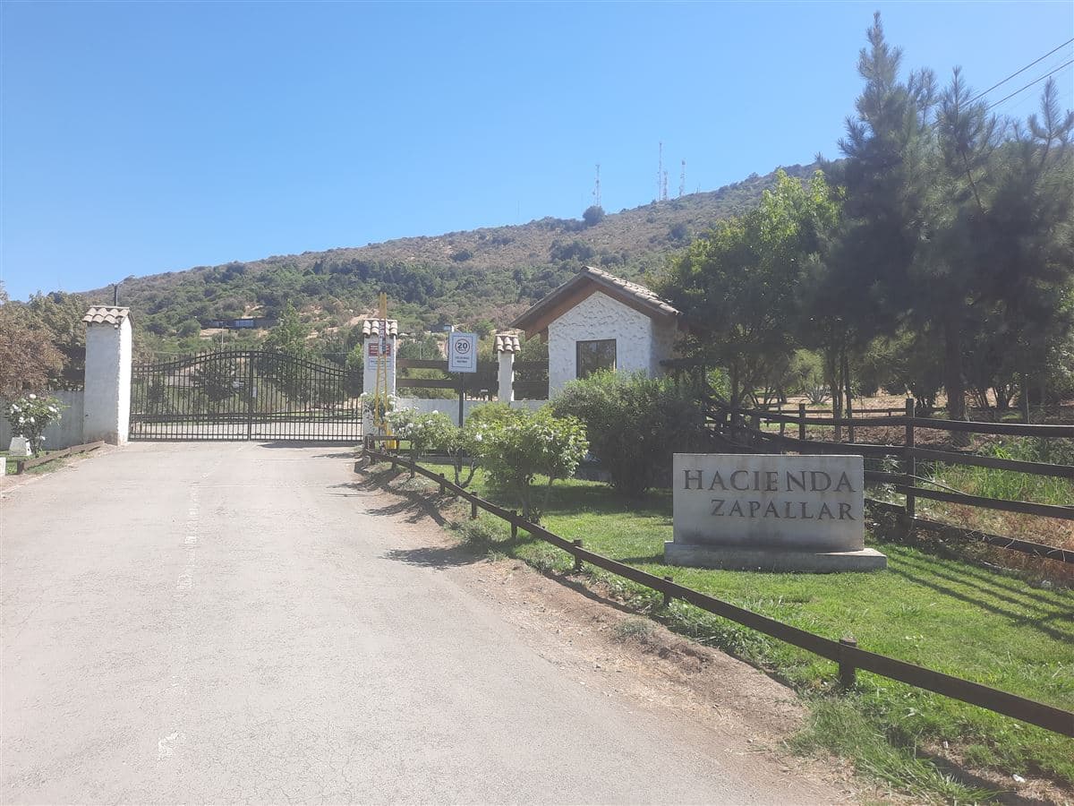 Hacienda de Zapallar