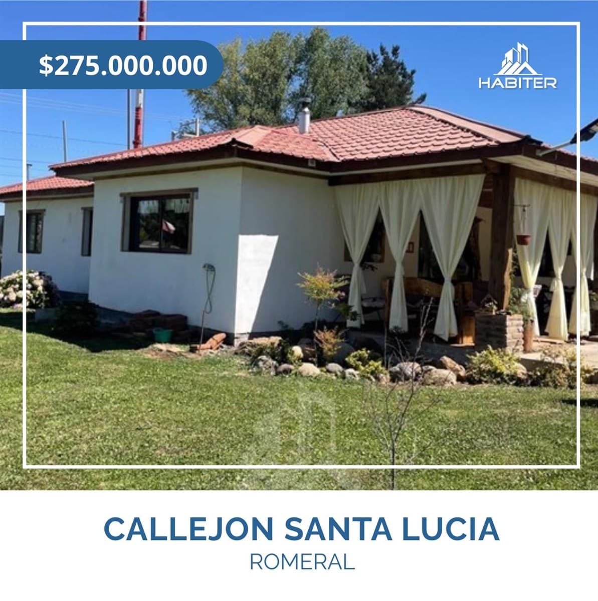 CALLEJÓN SANTA LUCIA Guaico 3