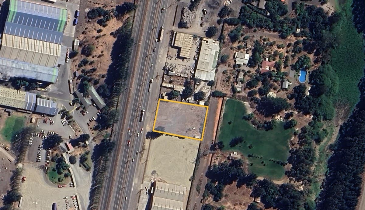 COD 39362 Ruta 160, Coronel