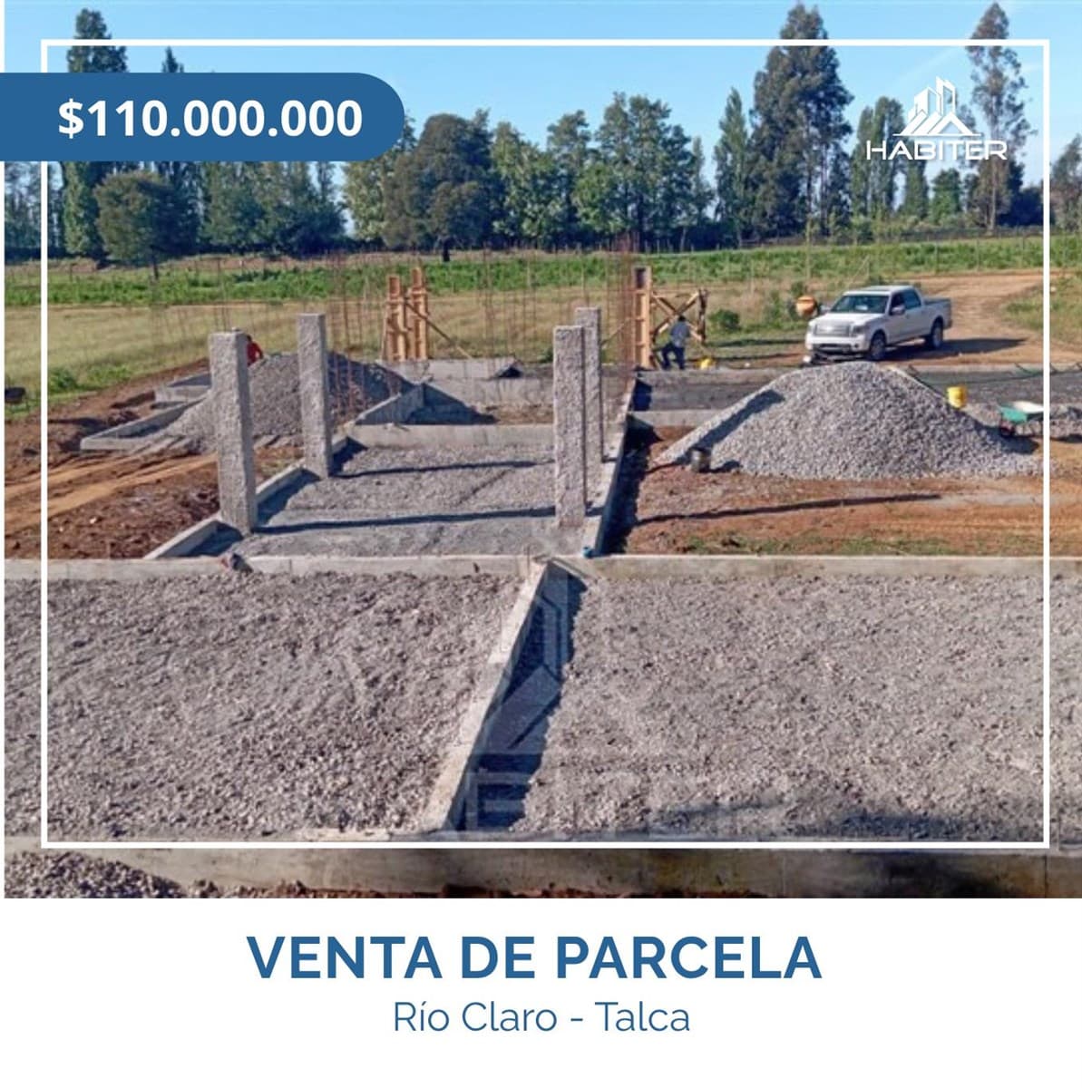 CAMINO PEÑAFLOR VIEJO SIN NUMERO LOTE B-2
