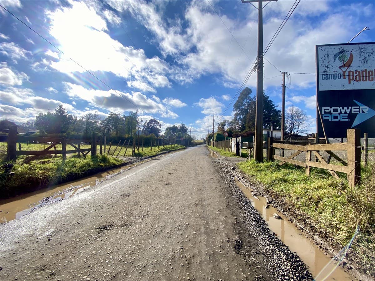 COD38961 Camino a Botrolhue 