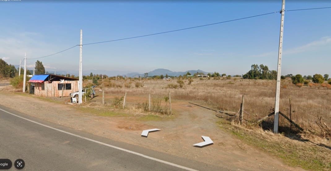 CARRETERA K25 - SECTOR LIHUENO (TRESPINOS)