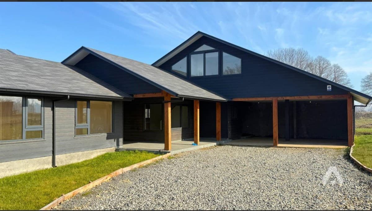 COD38530 ¡¡¡ HABITER 360 !!! Vende Acogedora Casa con Parcela en Pitrufquén.