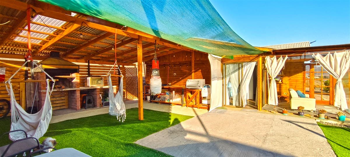 Estacia San José de bellavista