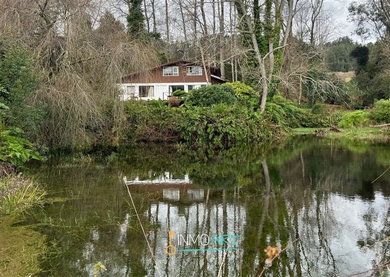 KM 7,3 desde Pitrufquén, camino Pitrufquén - Ñancul