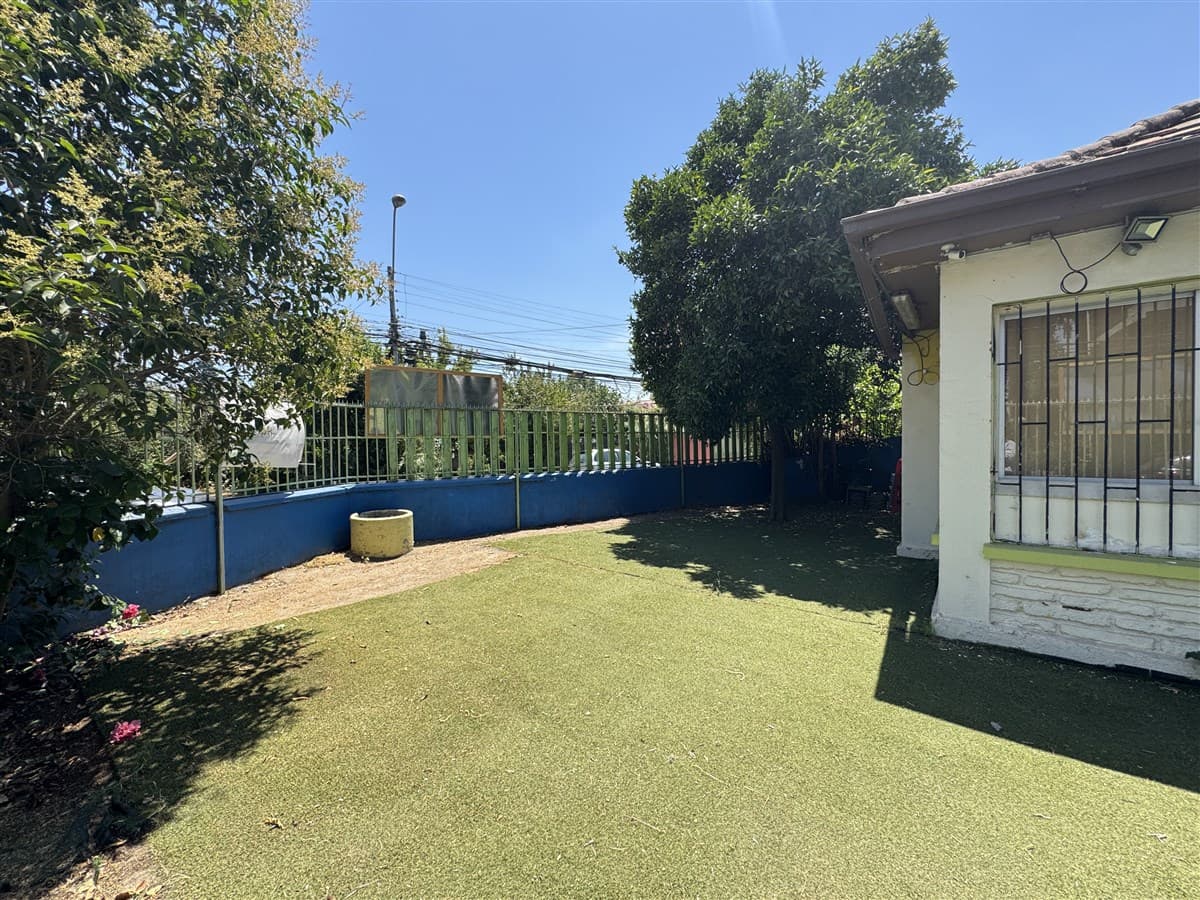 Dublé Almeyda con los Aliaga (Entre los M. Plaza Egaña y M. Los Orientales)