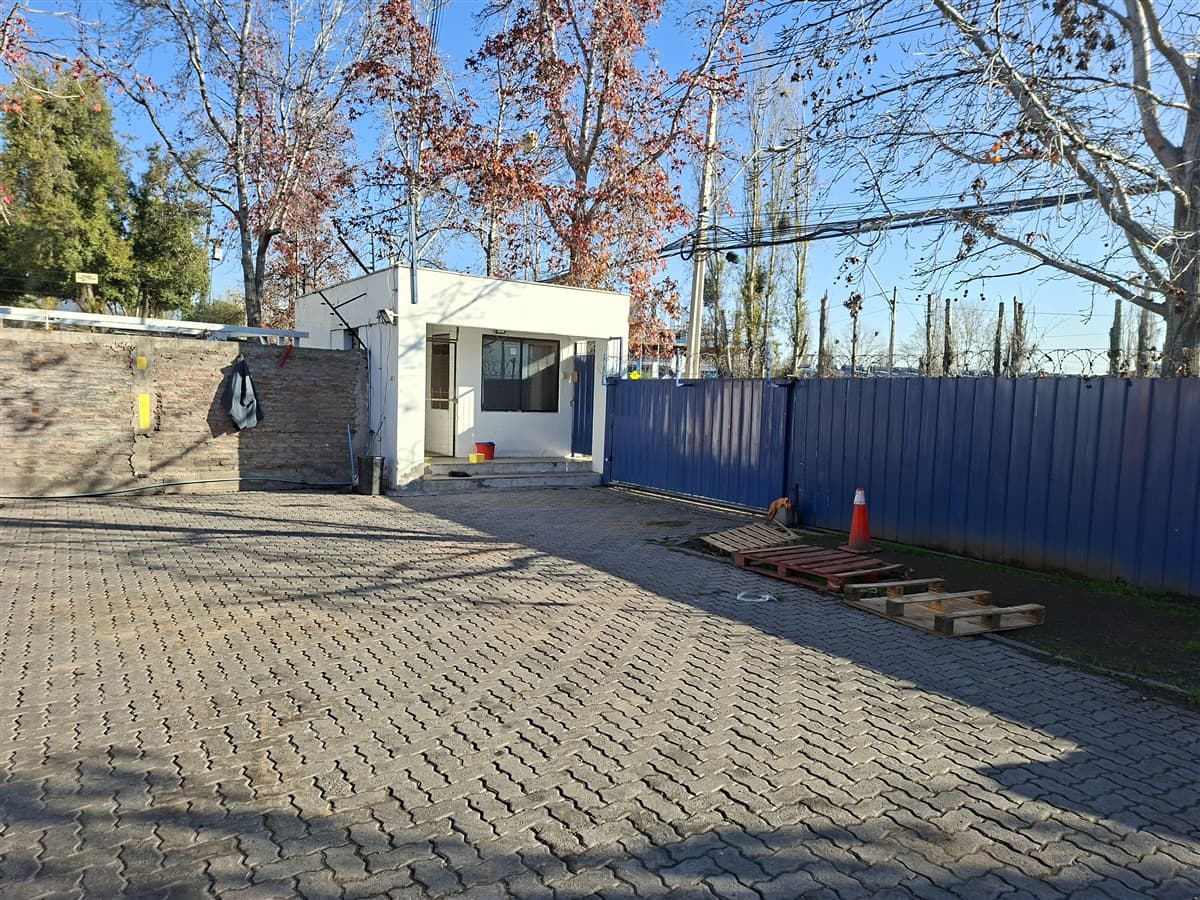 El Salto con Avenida Américo Vespucio