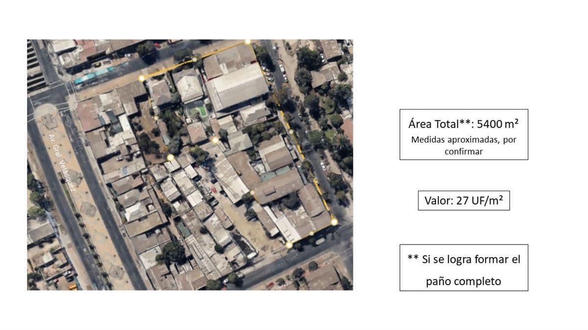 General Velásquez, Autopista Central