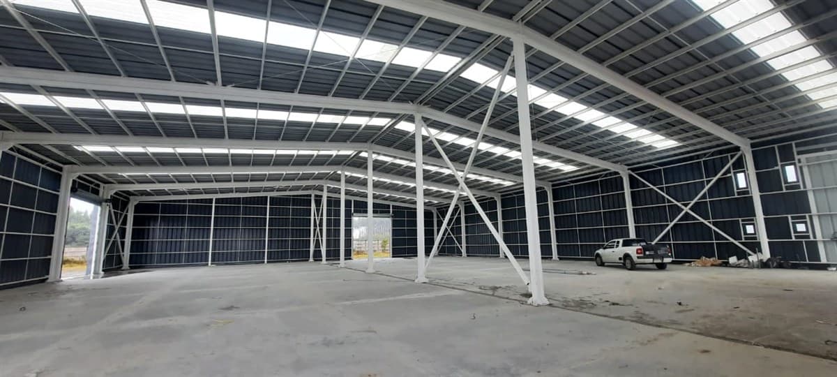 Ruta 5 Sur, Parcelación La Laja