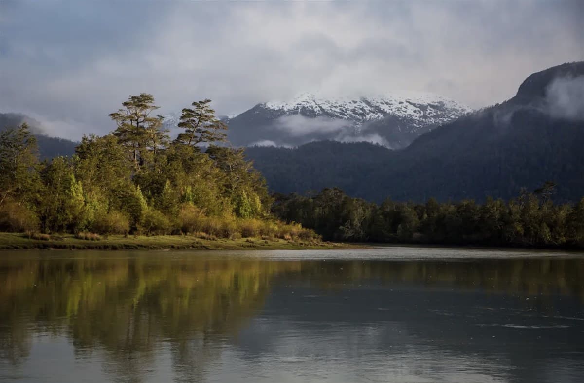 MACROILOTES DESDE 25000 M2 CON ORILLA DE MAR EN EL EXCLUSIVO FIORDO DE AYSEN