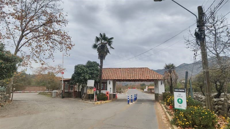 CAMINO LAS PIRCAS
