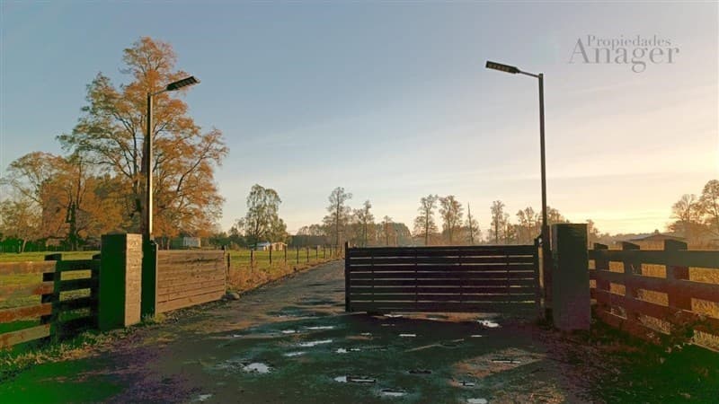 A 25 min del centro de Frutillar